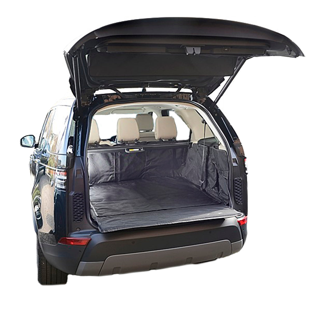 Doublure de chargement sur mesure pour le Land Rover Discovery 5 L462 - à partir de 2017 (313)