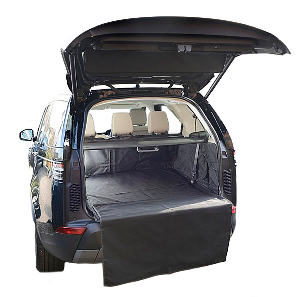 Doublure de chargement sur mesure pour le Land Rover Discovery 5 L462 - à partir de 2017 (313)
