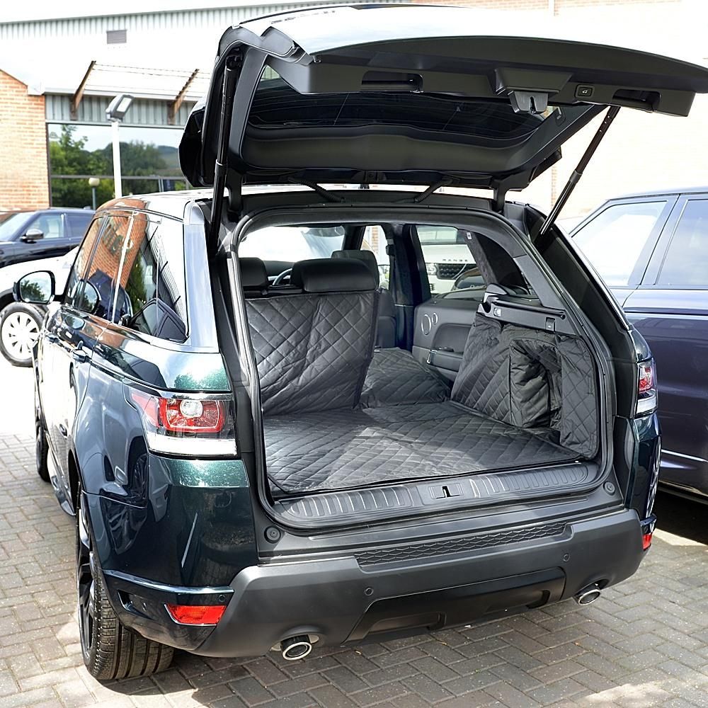 Custom Fit Cargo Liner for Land Rover Range Rover Sport (Various Options)