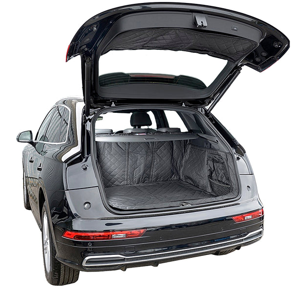 Custom Fit Quilted Cargo Liner for the Audi Q5 and SQ5 FY Generation 2 - 2018 onwards (321)
