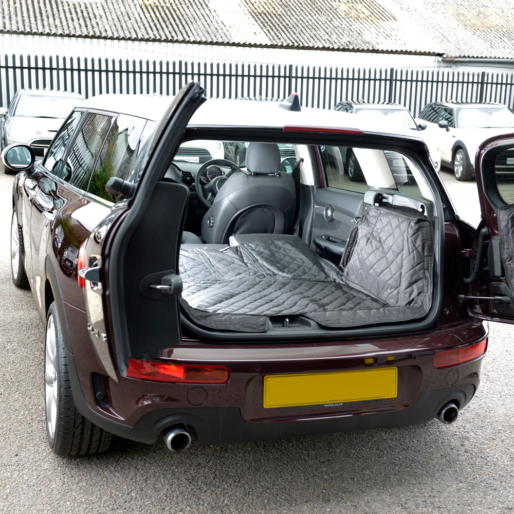 Custom Fit Cargo Liner for BMW Mini Clubman (Various Options)