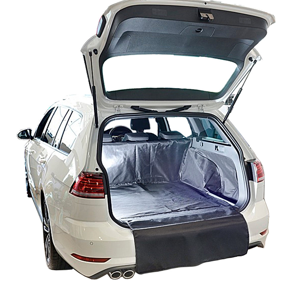 Tapis de coffre Volkswagen Golf Sportwagen  Couvertures personnalisées  nord-américaines