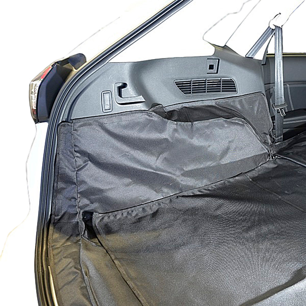 Custom Fit Cargo Liner for the Ford Edge Generation 2 with carpeted sides - 2015 onwards (345)