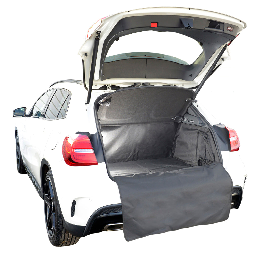 Custom Fit Cargo Liner for the Mercedes GLA Class X156 Generation 1 - 2013 to 2019 (357)