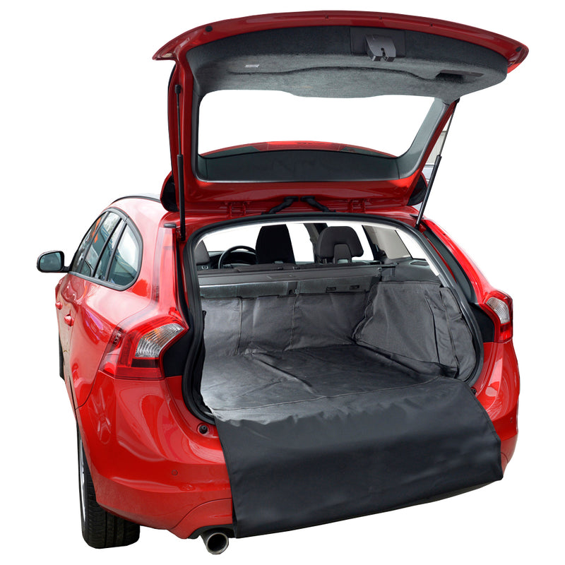 Custom Fit Cargo Liner for the Volvo V60 Station Wagon Generation 1 - 2010 to 2018 (358)