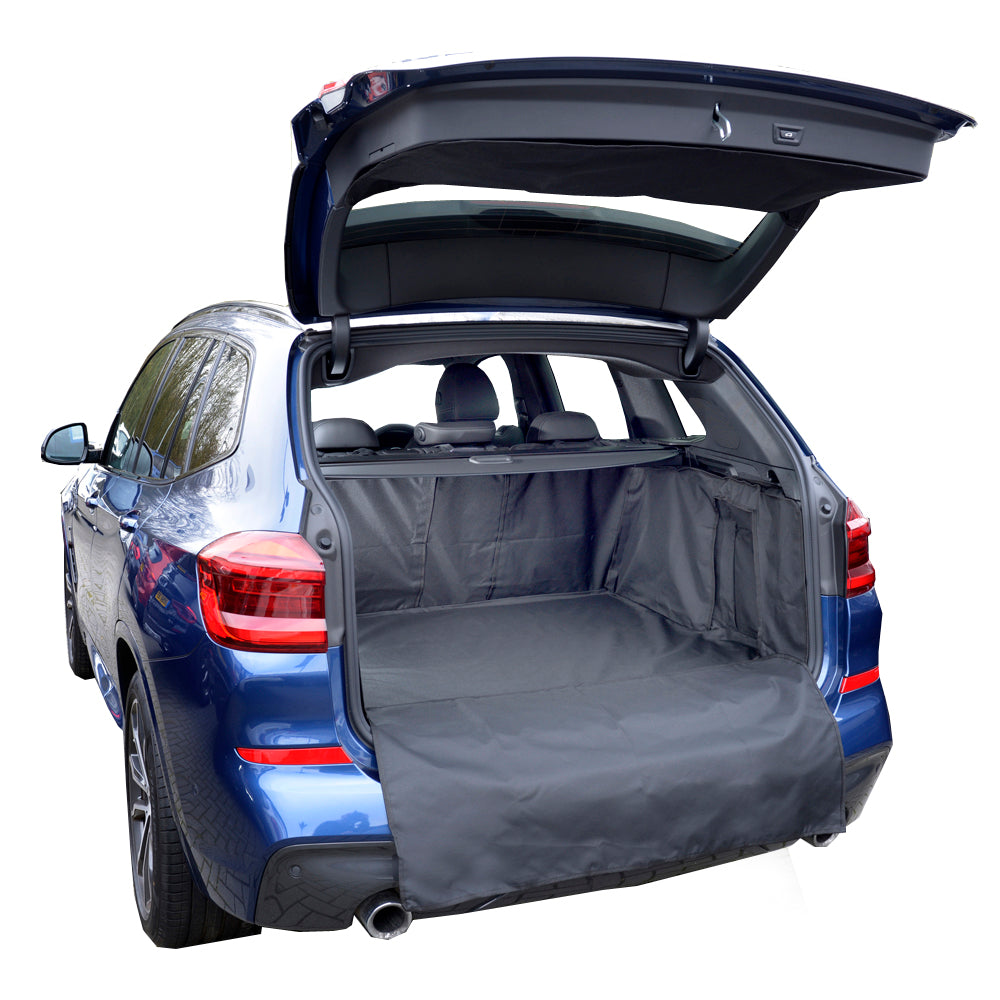 Custom Fit Cargo Liner for the BMW X3 Generation 3 G01 - 2018 onwards (366)