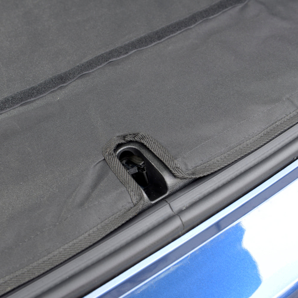 Doublure de coffre sur mesure pour la BMW X3 Génération 3 G01 - à partir de 2018 (366)