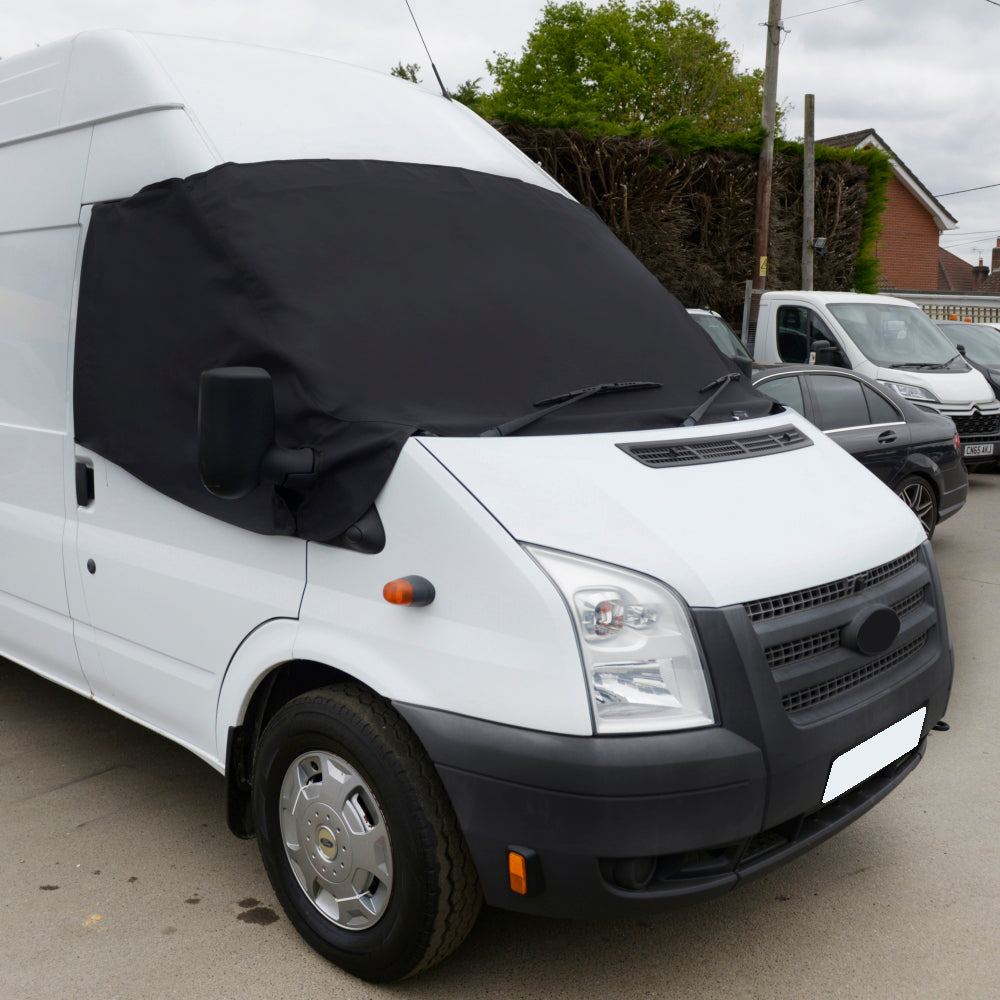 Screen Wrap Frost Cover for Ford Transit Van