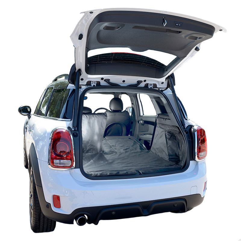 Custom Fit Cargo Liner for the BMW Mini Countryman - Tailored - Generation 2 F60; model years 2017 onwards (378)