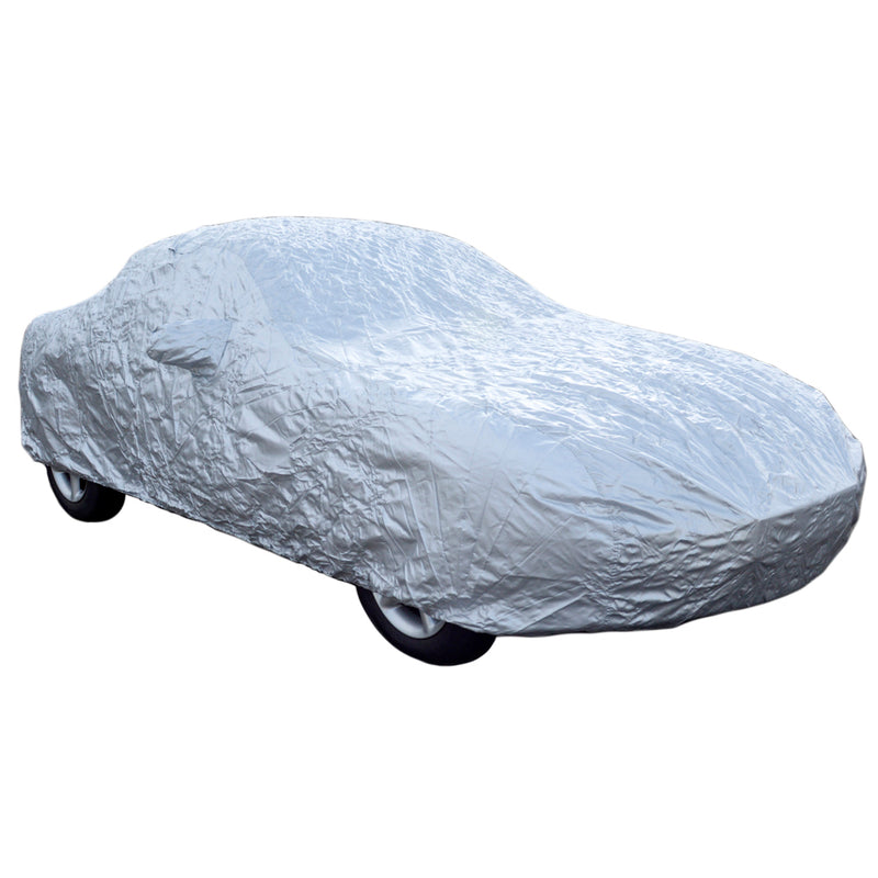 Custom Fit Outdoor Car Cover for the Mazda Miata MX-5 Mk3 (NC) - 2005 to 2015 (385)