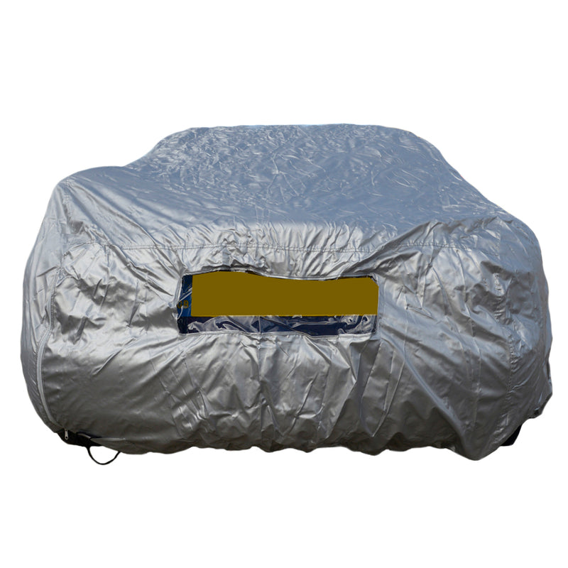 Custom Fit Outdoor Car Cover for the Mazda Miata MX-5 Mk3 (NC) - 2005 to 2015 (385)