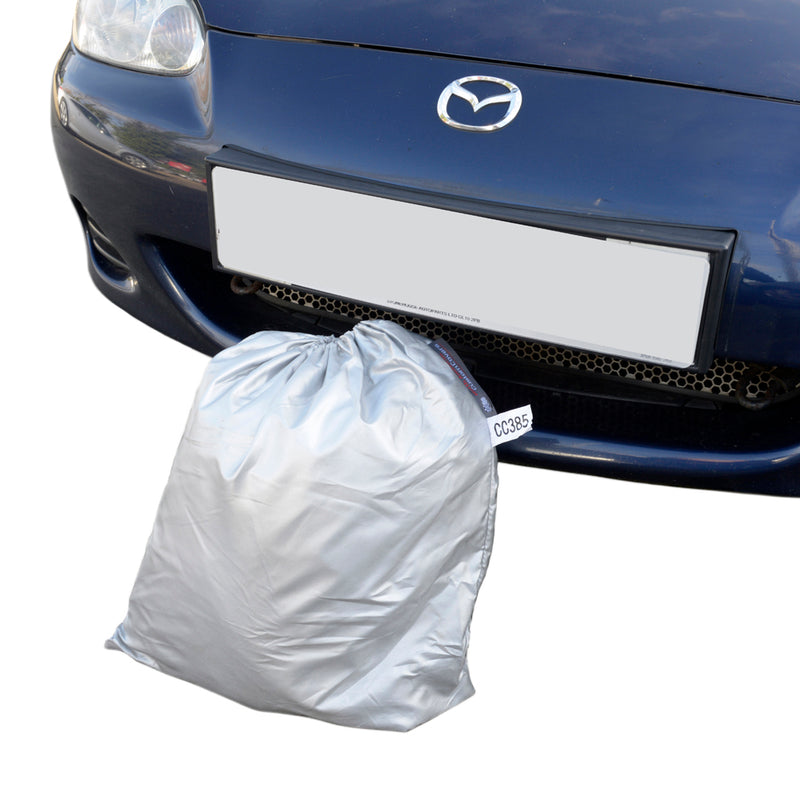 Custom Fit Outdoor Car Cover for the Mazda Miata MX-5 Mk3 (NC) - 2005 to 2015 (385)