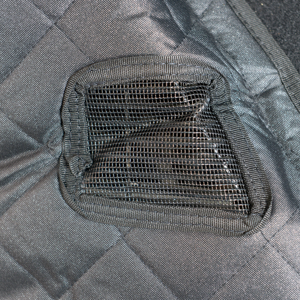 Custom Fit Quilted Cargo Liner for the Land Rover Range Rover Velar L560 1st Generation - 2017 onwards (387)