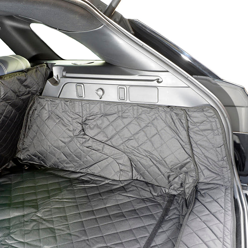 Custom Fit Quilted Cargo Liner for the Land Rover Range Rover Velar L560 1st Generation - 2017 onwards (387)