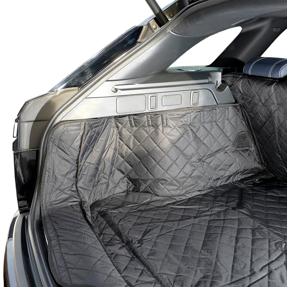 Custom Fit Quilted Cargo Liner for the Land Rover Range Rover Velar L560 1st Generation - 2017 onwards (387)