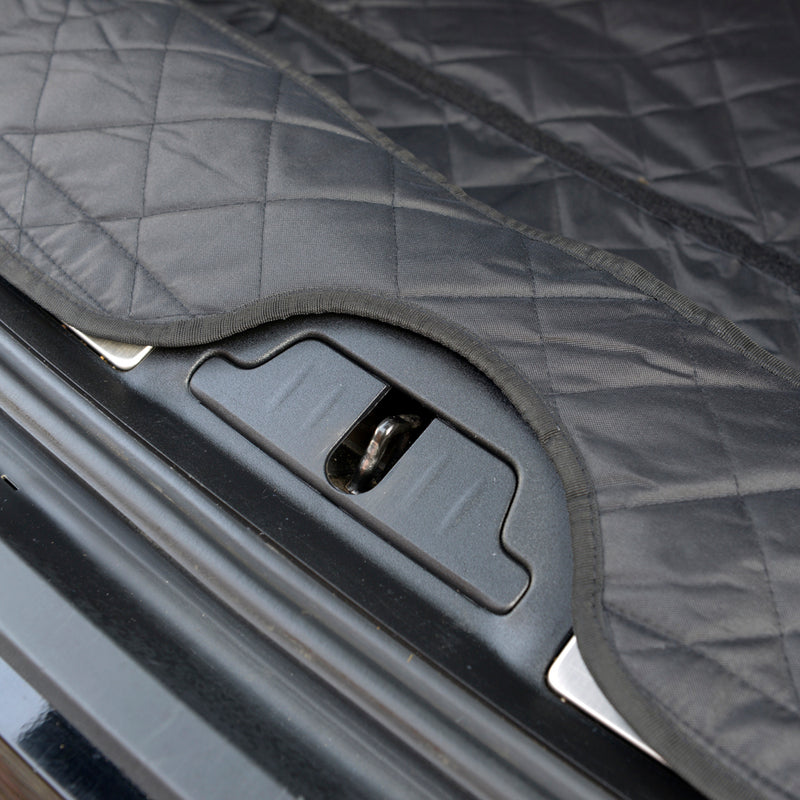 Custom Fit Quilted Cargo Liner for the Land Rover Range Rover Velar L560 1st Generation - 2017 onwards (387)