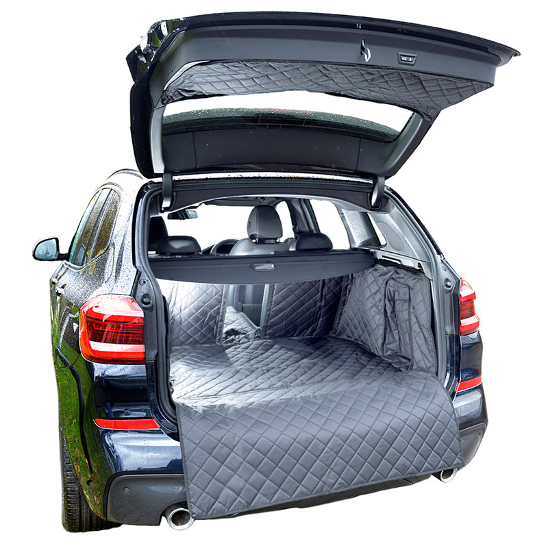 Custom Fit Quilted Cargo Liner for the BMW X3 Generation 3 G01 - 2018 onwards (388)