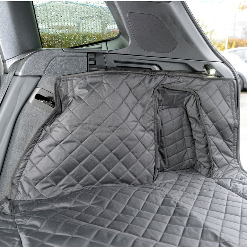 Custom Fit Quilted Cargo Liner for the BMW X3 Generation 3 G01 - 2018 onwards (388)