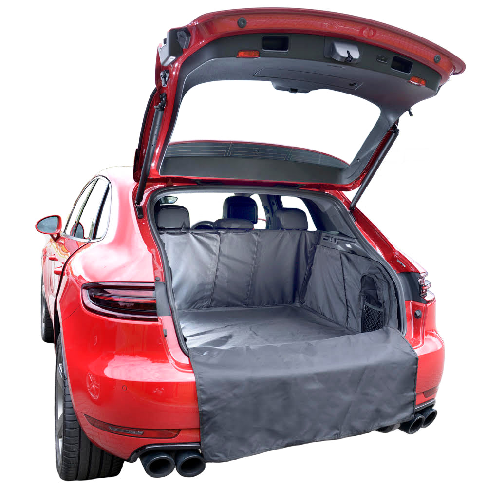 Custom Fit Cargo Liner for Porsche Macan Generation 1 and 2 - 2014 Onwards (Various Options)