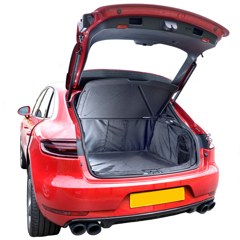 Custom Fit Cargo Liner for the Porsche Macan Generation 1 and 2 - 2014 Onwards (397)