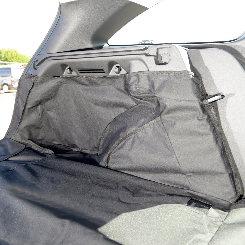 Custom Fit Cargo Liner for the Hyundai Elantra GT Generation 3 - 2016 onwards (407)