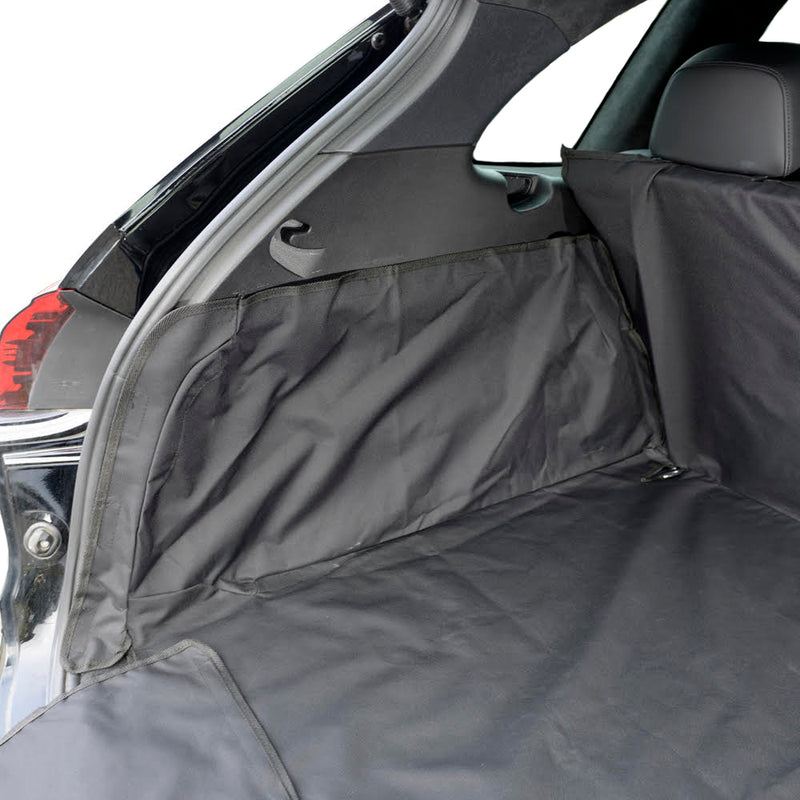 Custom Fit Cargo Liner for the Porsche Cayenne Generation 2 - 2010 to 2018 (408)