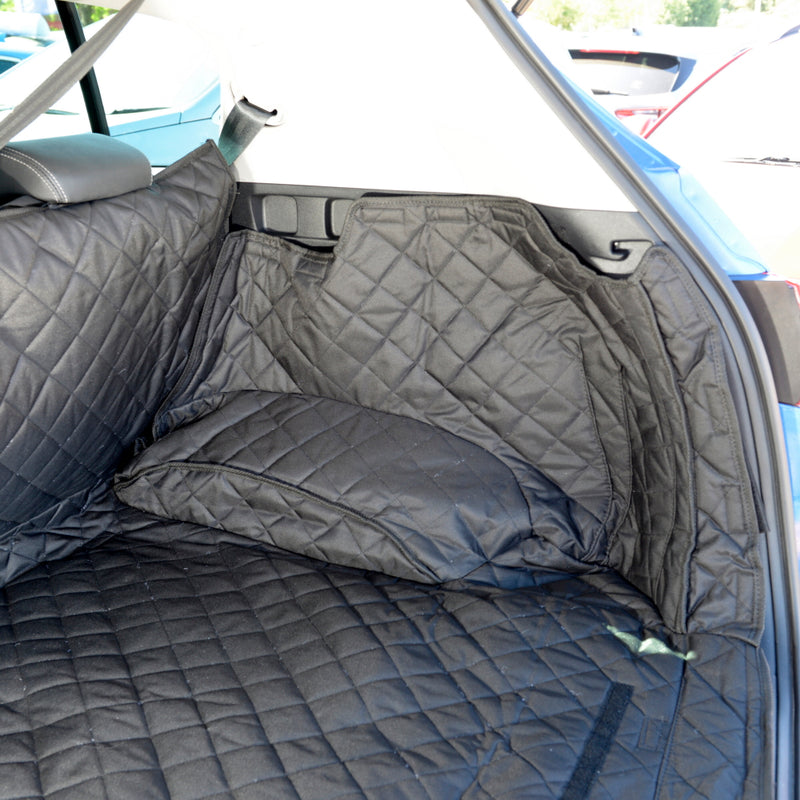 Custom Fit Quilted Cargo Liner for the Hyundai Tucson Generation 4 (QL) - 2015 to 2020 (414)