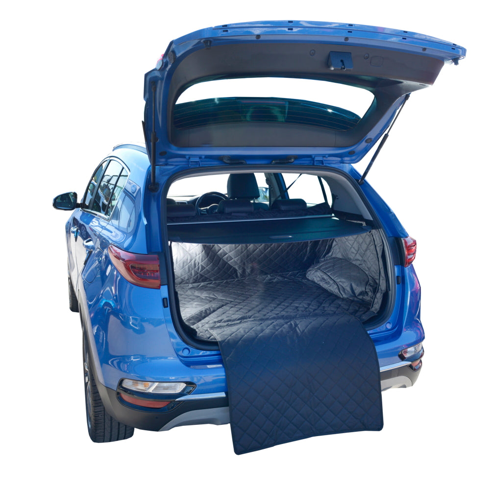 Doublure de chargement Kia Sportage | Couvertures personnalisées nord ...