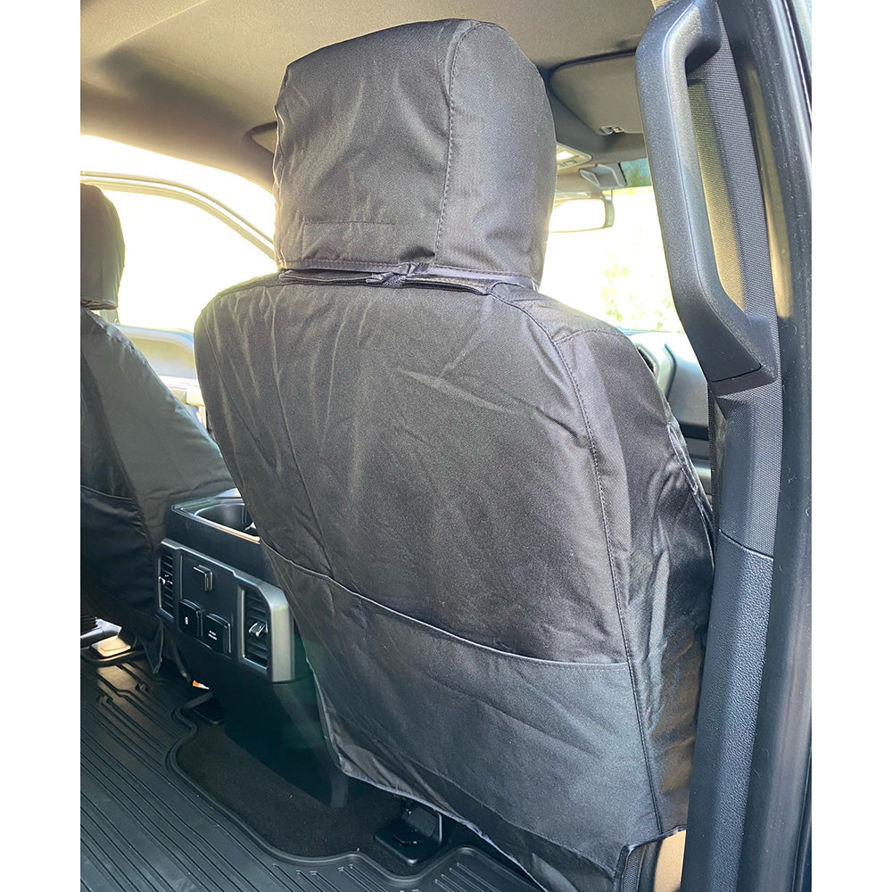 Custom Fit Seat Covers for the Ford F150 - Front Pair - Tailored 2015 onwards (438)