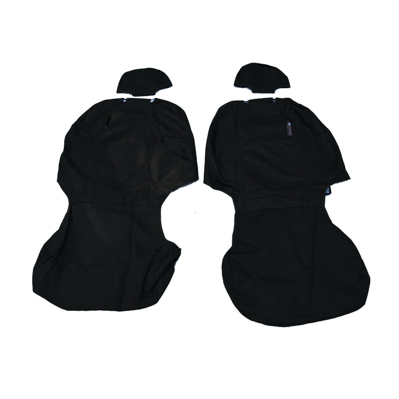 Custom Fit Seat Covers for the Ford F150 - Front Pair - Tailored 2015 onwards (438)
