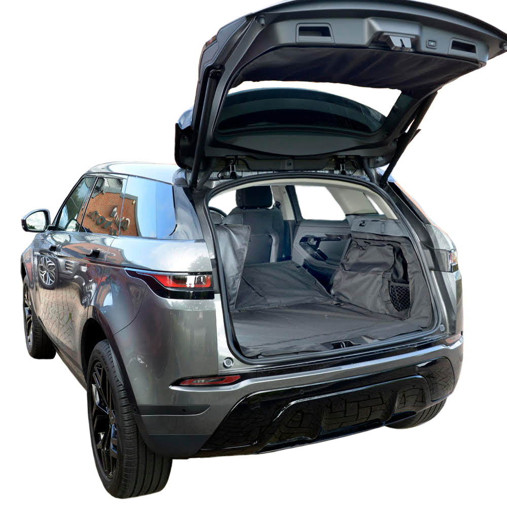 Doublure de coffre sur mesure pour Land Rover Range Rover Evoque Génération 2 (L551) - à partir de 2019 (445)