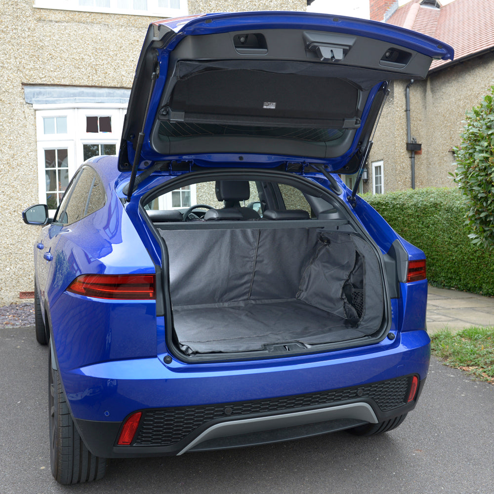 Custom Fit Cargo Liner for Jaguar E Pace Generation 1 (X540) - 2017 onwards (Various Options)