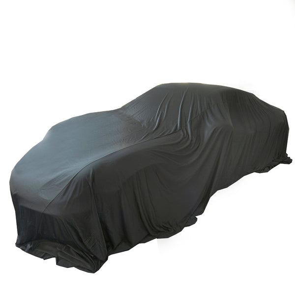 Showroom Reveal Car Cover for Sunbeam models - MEDIUM Sized Cover - Black (448B)