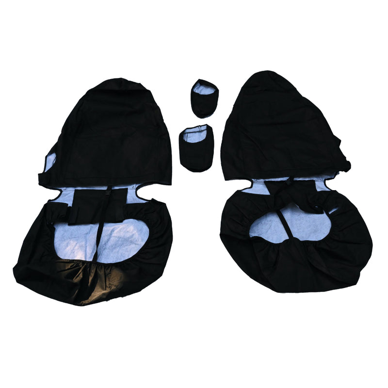 Custom-fit Front Seat Cover Set for the GMC Savana - 2016 onwards (460)