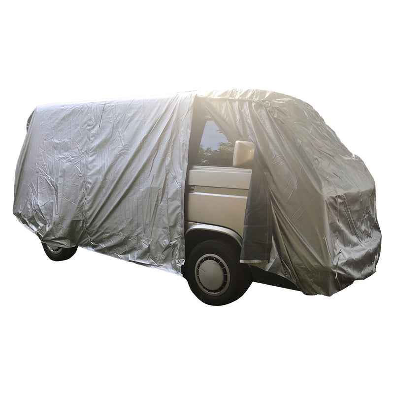 Custom-fit Outdoor Car Cover for VW Bus Camper Van Post-Type 2 T3 - 1979 to 1992 (463)