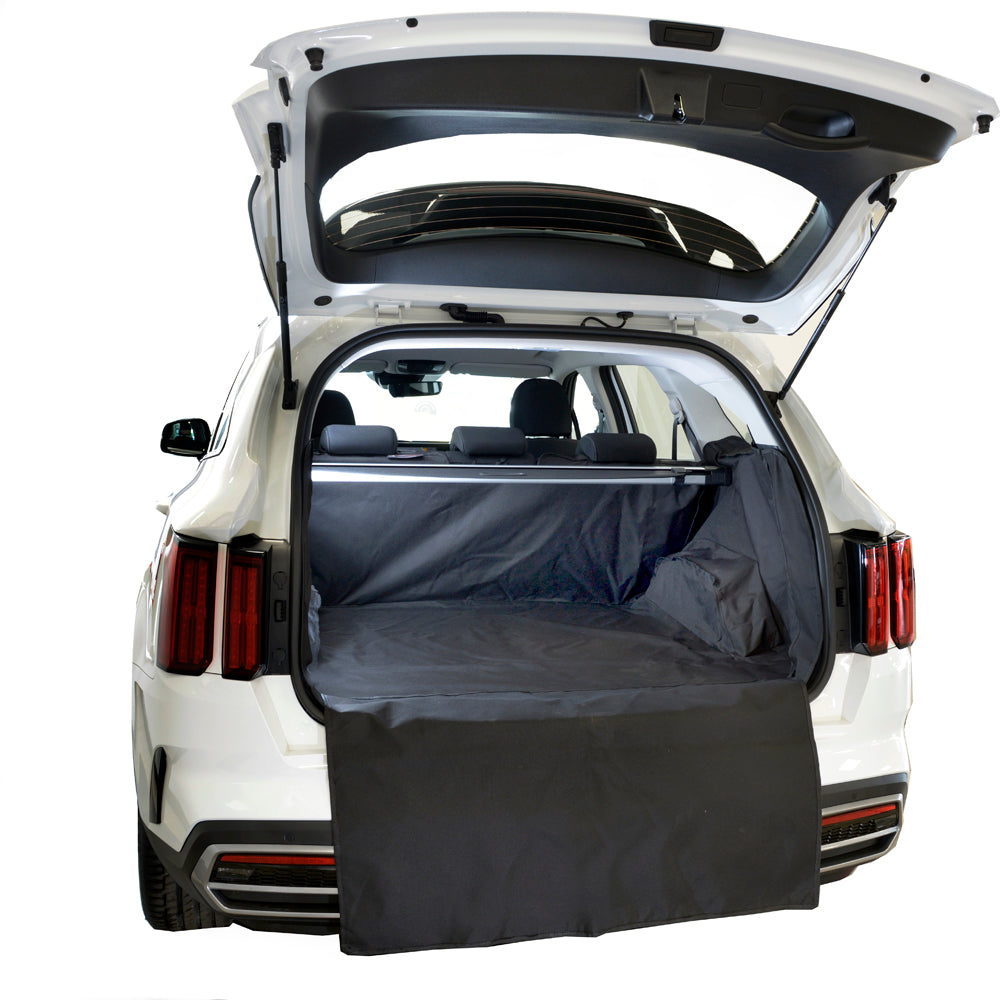 Custom Fit Cargo Liner for the Kia Sorento (7 Seater) Generation 3 - 2014 to 2020 (472)