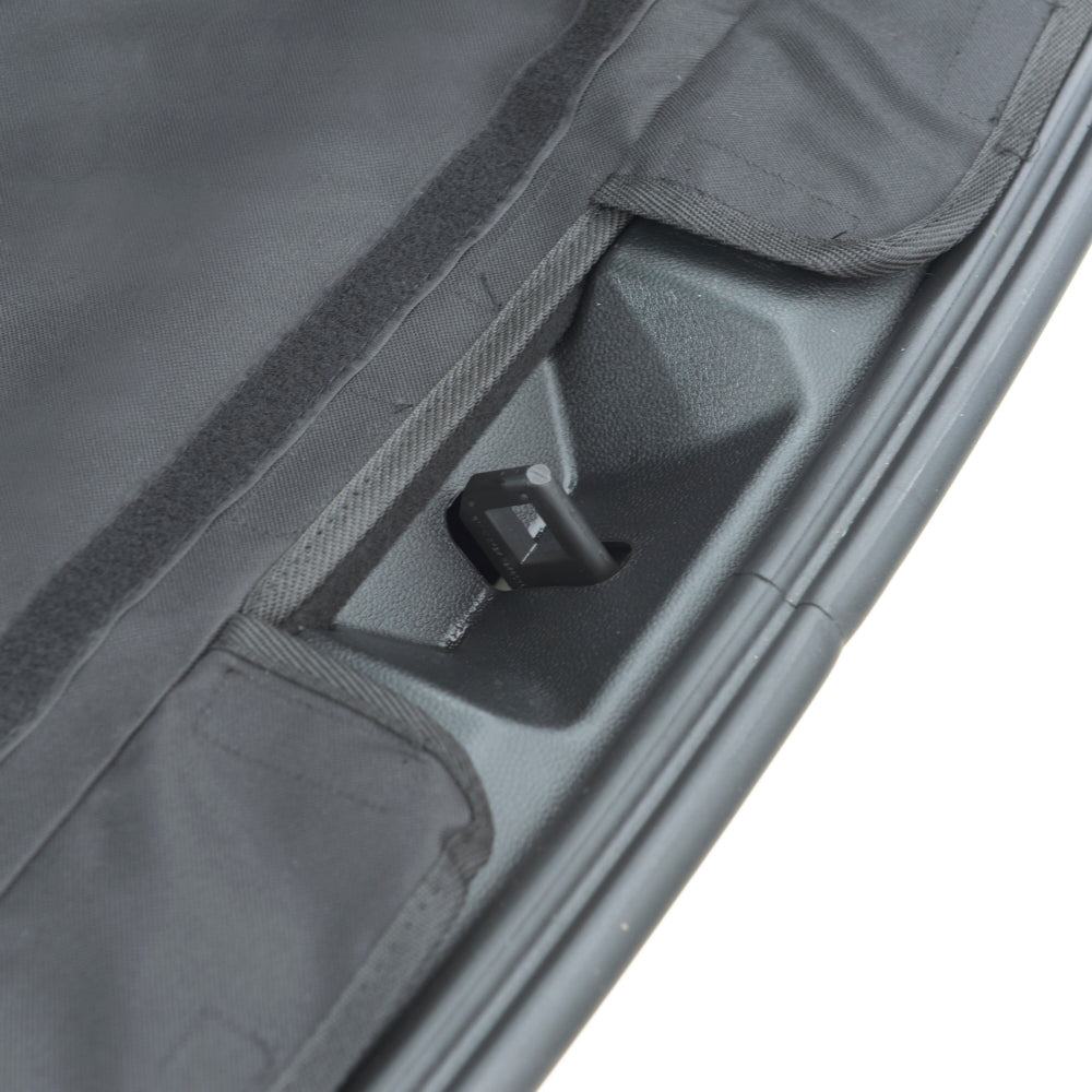 Tapis de coffre sur mesure pour BMW Mini Hatchback 5 portes Génération 3 F56 (plancher surélevé) - à partir de 2014 (559)