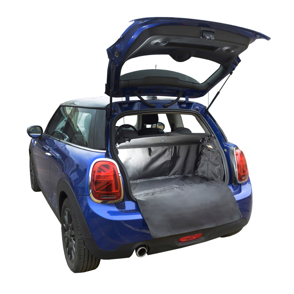 Custom Fit Cargo Liner for the BMW Mini Hatchback 3-door Generation 3 F56 (Raised Floor) - 2014 onwards (560)