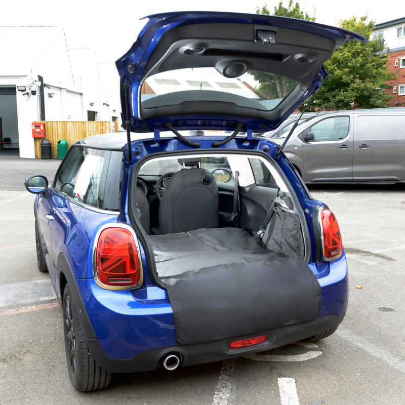 Custom Fit Cargo Liner for the BMW Mini Hatchback 3-door Generation 3 F56 (Raised Floor) - 2014 onwards (560)