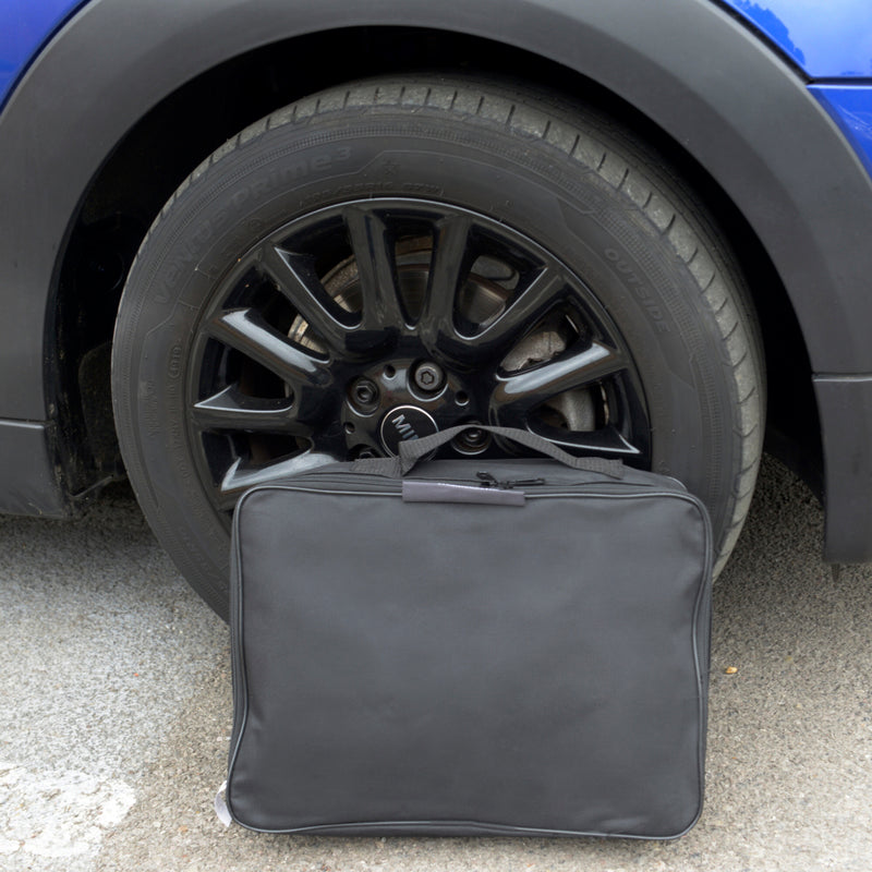 Custom Fit Cargo Liner for the BMW Mini Hatchback 3-door Generation 3 F56 (Raised Floor) - 2014 onwards (560)
