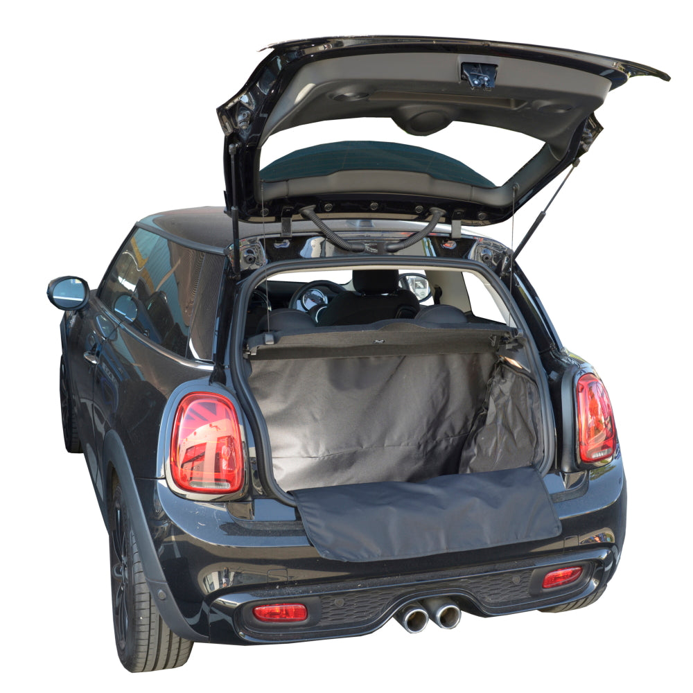 Custom Fit Cargo Liner for the BMW Mini Hatchback 3-door Generation 3 F56 (Low Floor) - 2014 onwards (565)