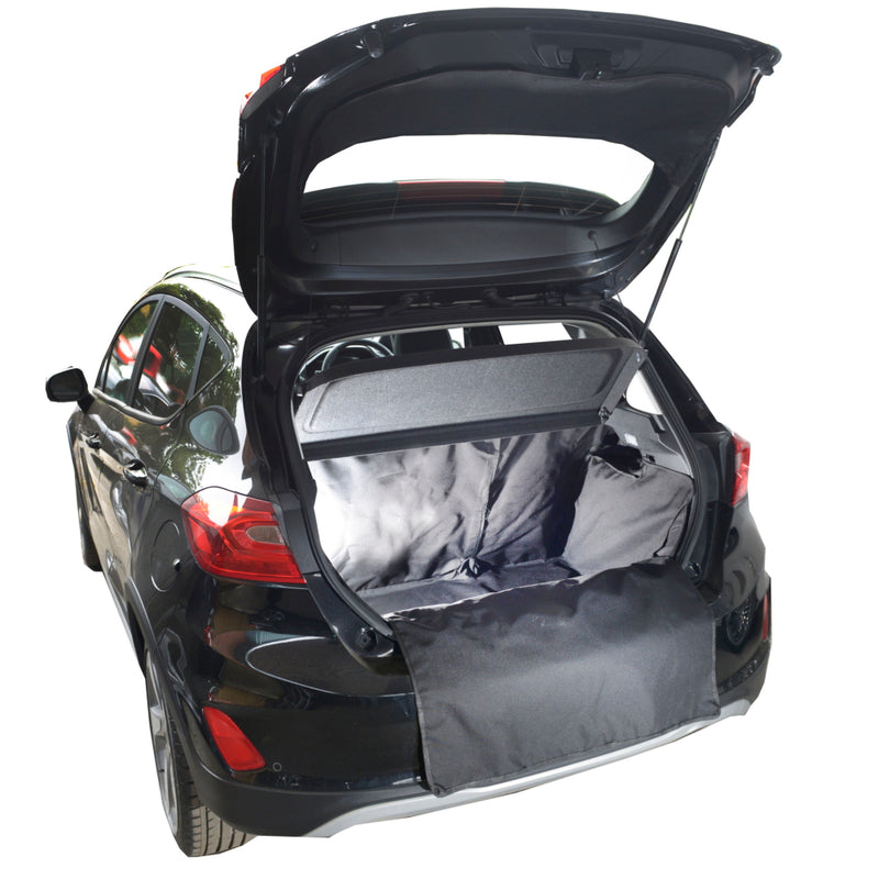 Custom Fit Cargo Liner for the Ford Fiesta Mk8 - 2017 onwards (570)