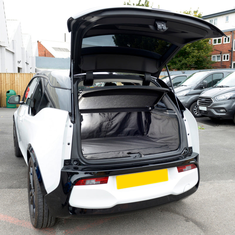 Custom Fit Cargo Liner for the BMW i3 Generation 1 - 2013 to 2021 (622)