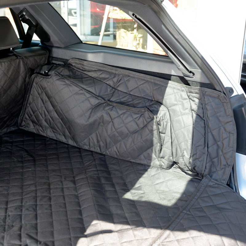 Custom Fit Quilted Cargo Liner for the Mercedes E Class Wagon Generation 5 W213 - 2016 onwards (625)