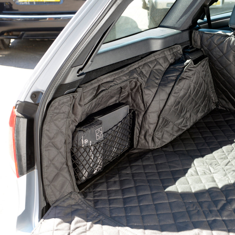 Custom Fit Quilted Cargo Liner for the Mercedes E Class Wagon Generation 5 W213 - 2016 onwards (625)