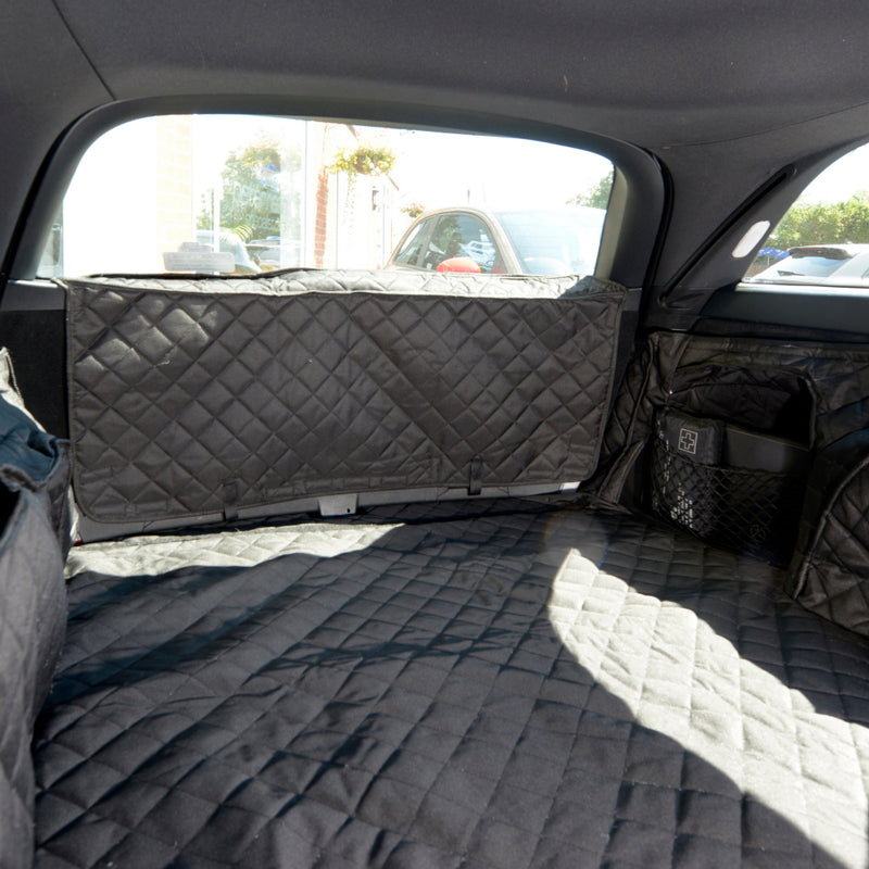 Custom Fit Quilted Cargo Liner for the Mercedes E Class Wagon Generation 5 W213 - 2016 onwards (625)