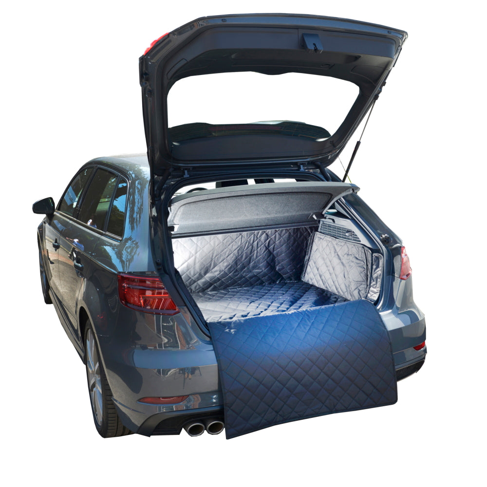 Custom Fit Cargo Liner for Audi A3 Sportback Generation 3 - 2013 to 2020 (Various Options)