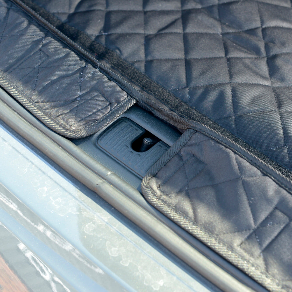 Custom Fit Quilted Cargo Liner for the Audi A3 Sportback Generation 3 - 2013 to 2020 (626)