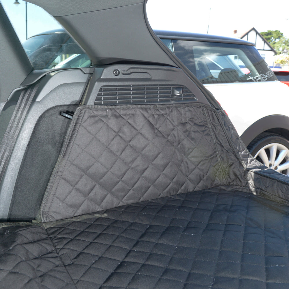 Custom Fit Quilted Cargo Liner for the Audi A3 Sportback Generation 3 - 2013 to 2020 (626)