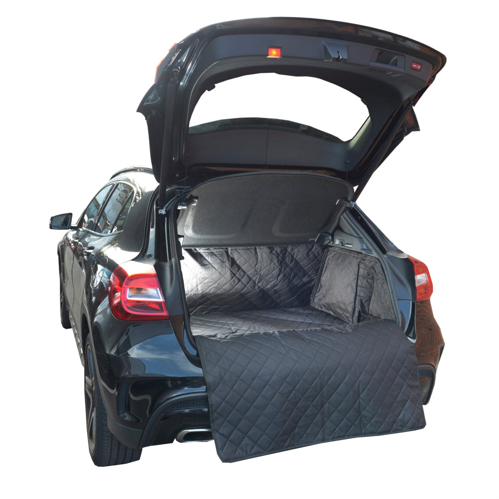 Custom Fit Quilted Cargo Liner for the Mercedes GLA-Class X156 Generation 1 - 2013 to 2019 (627)